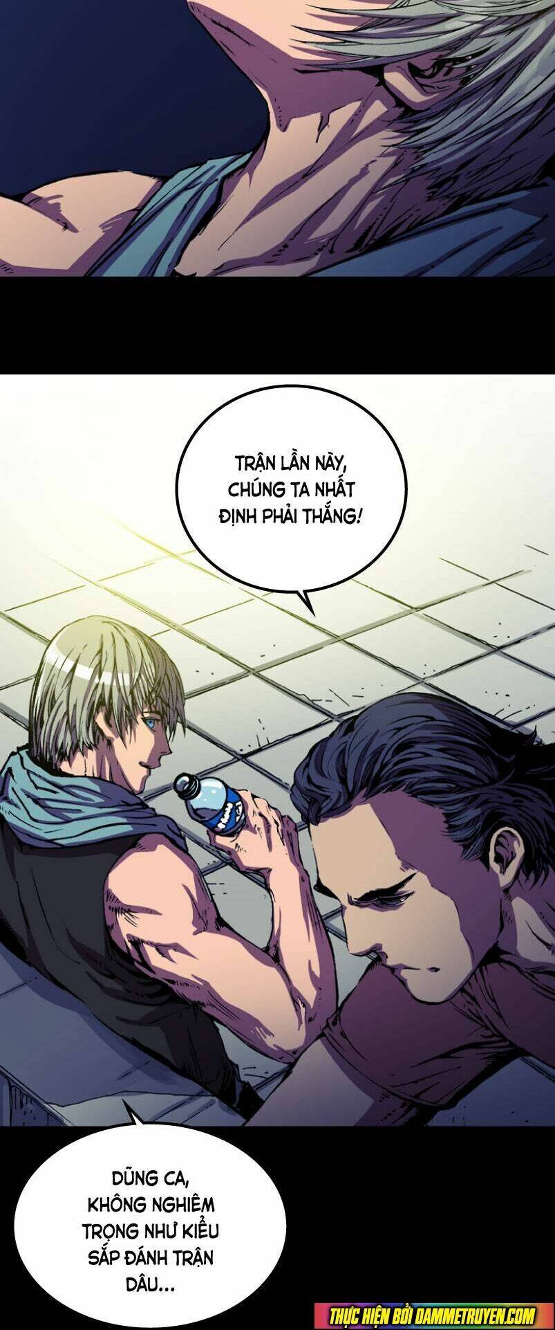 Tuyệt Hành Giả: Chapter 16