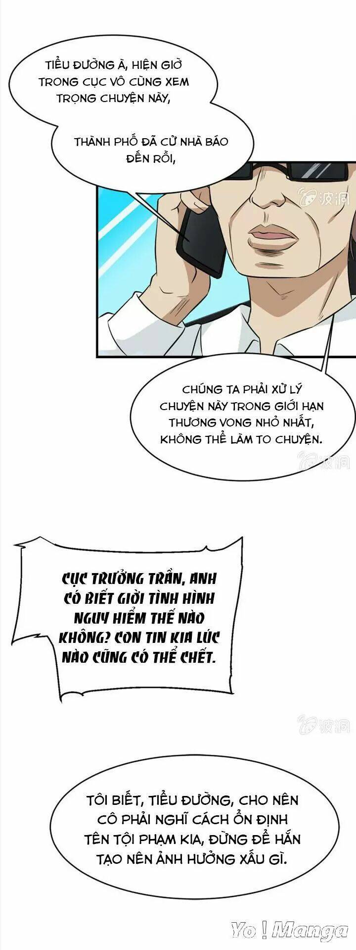 Cực Phẩm Thấu Thị: Chapter 21