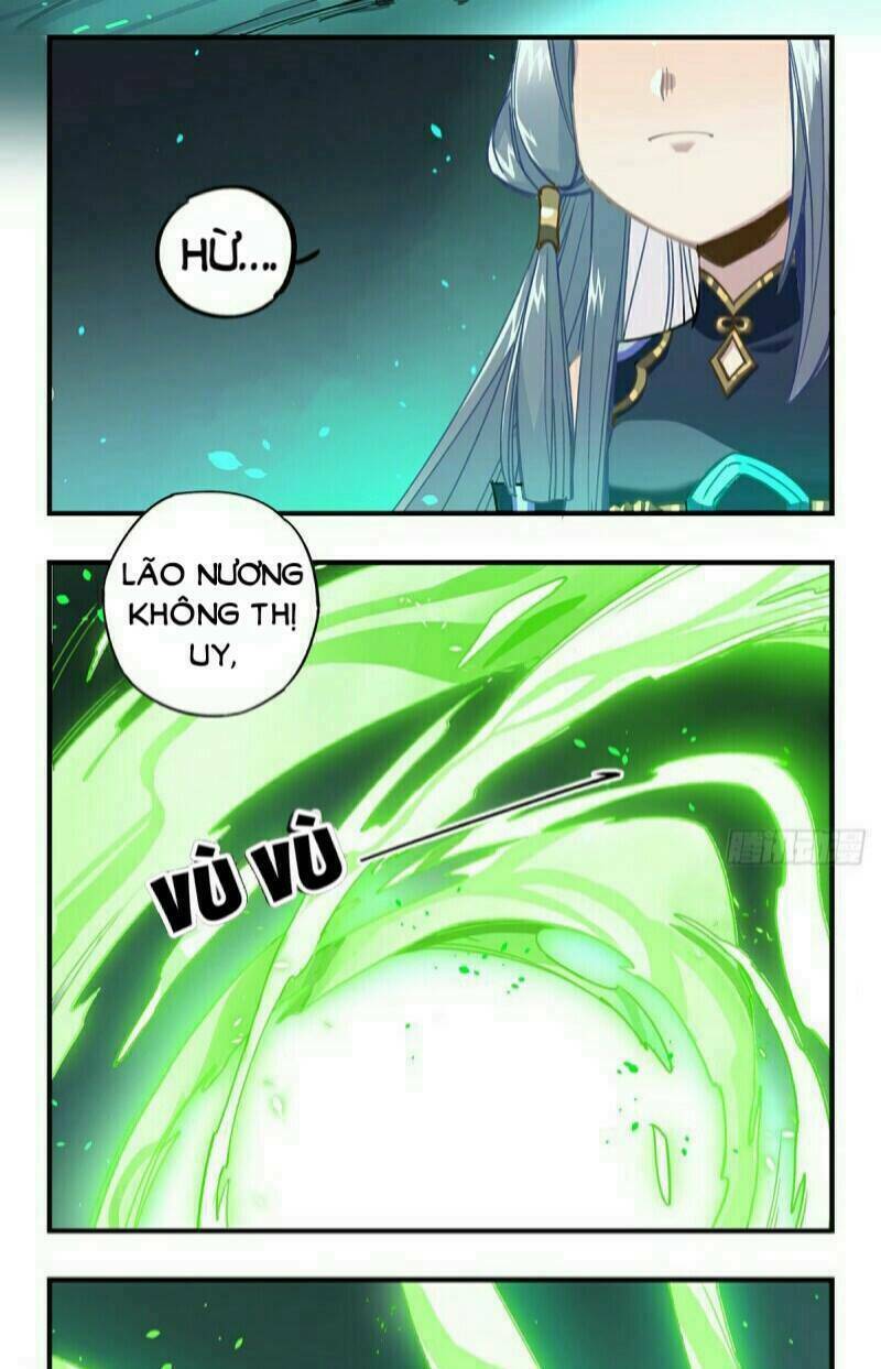 Hắc Bạch Hữu Thường: Chapter 17