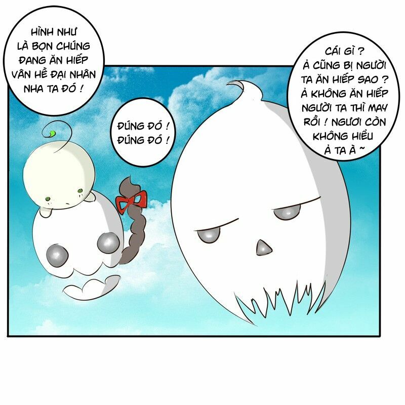 Thông Linh Phi: Chapter 47