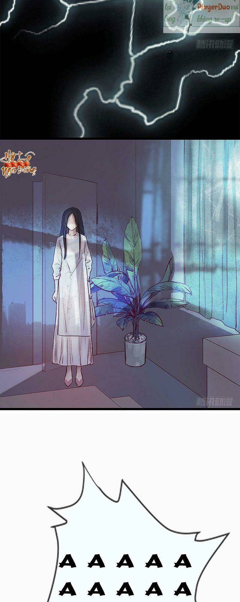 Hữu Yêu Lai Chi Họa Trung Tiên: Chapter 7