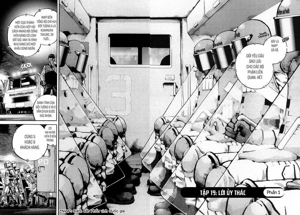 Giấy Báo Tử: Chapter 55