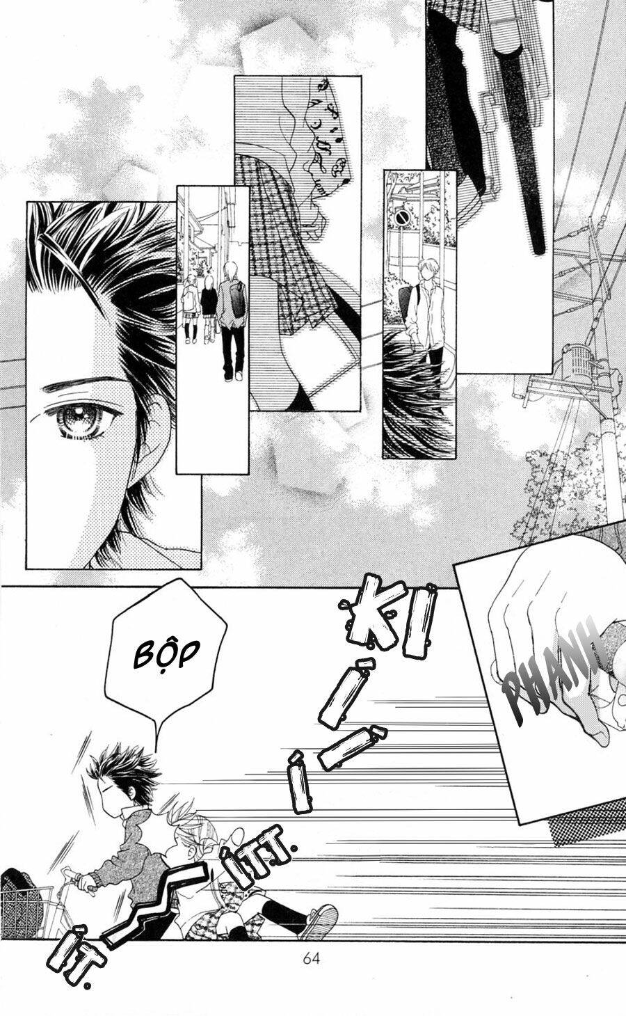 Cô Láng Giềng: Chapter 77