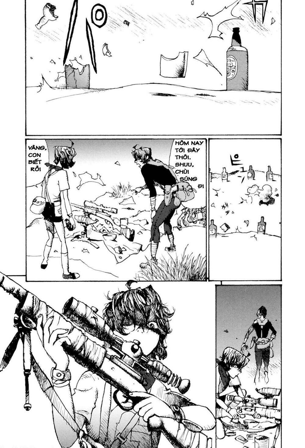 Alice In Hell: Chapter 19