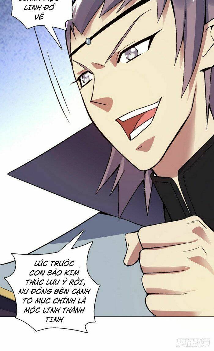 Vạn Thần Tổ Sư: Chapter 37