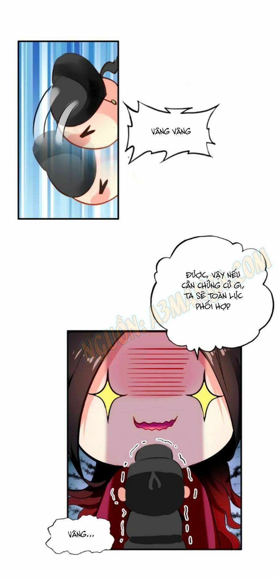 Mỹ Nhân Làm Tướng: Chapter 25