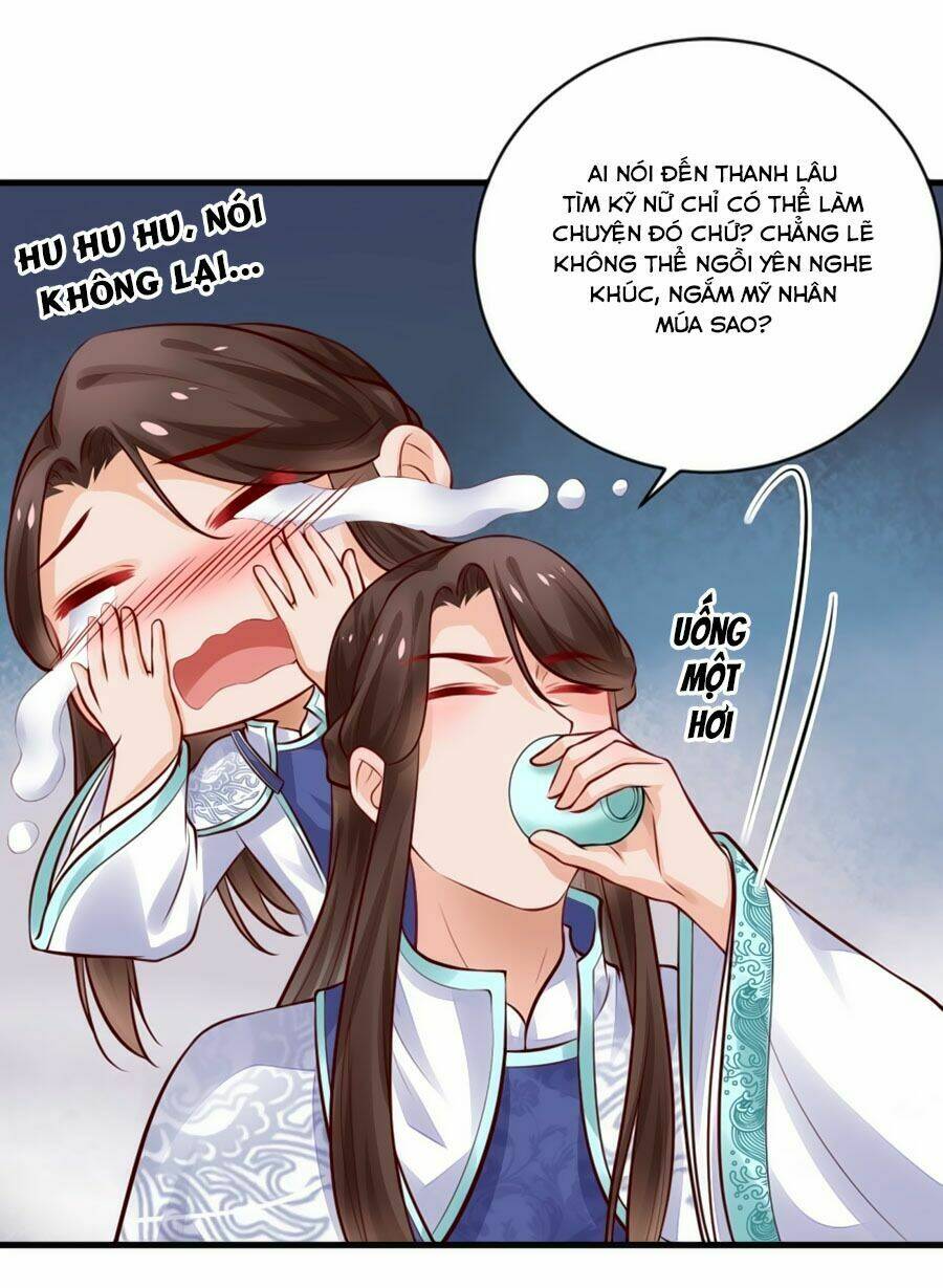 Nữ Đế Livestream Công Lược: Chapter 30