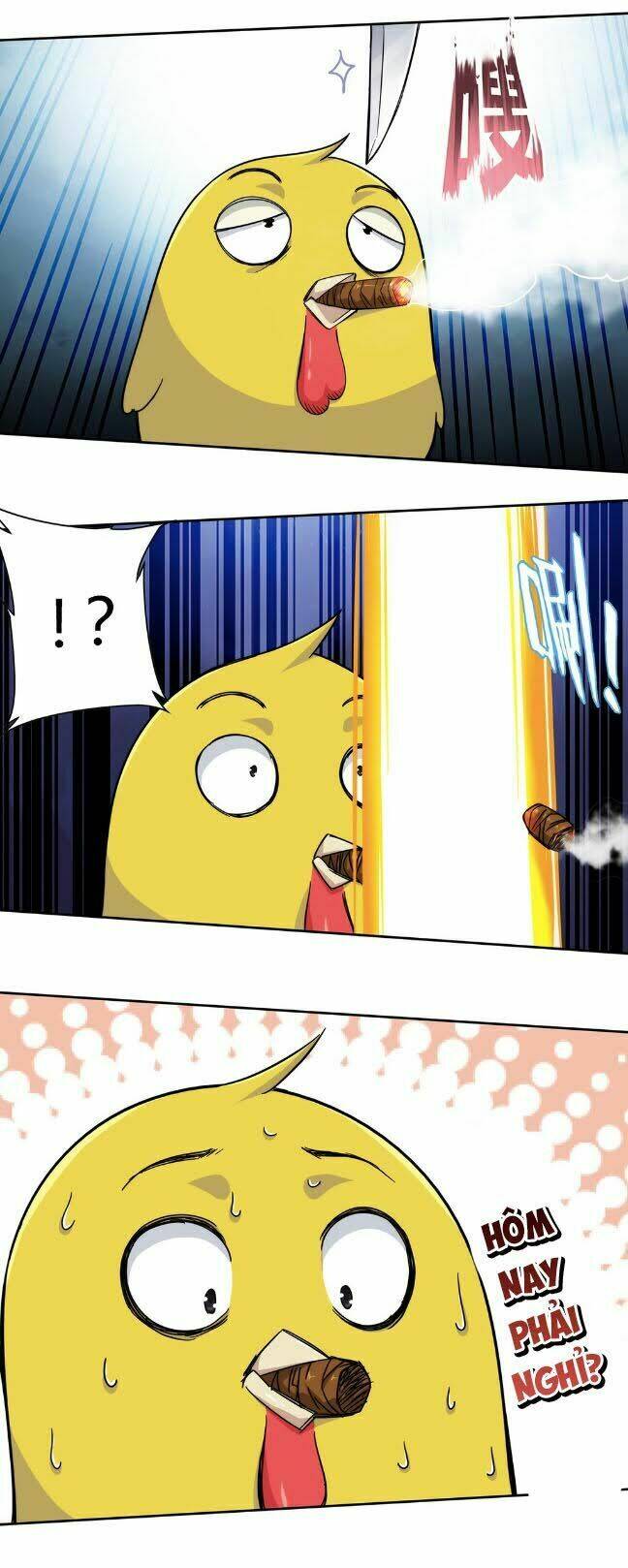 Dạ Thị Chi Vương: Chapter 26