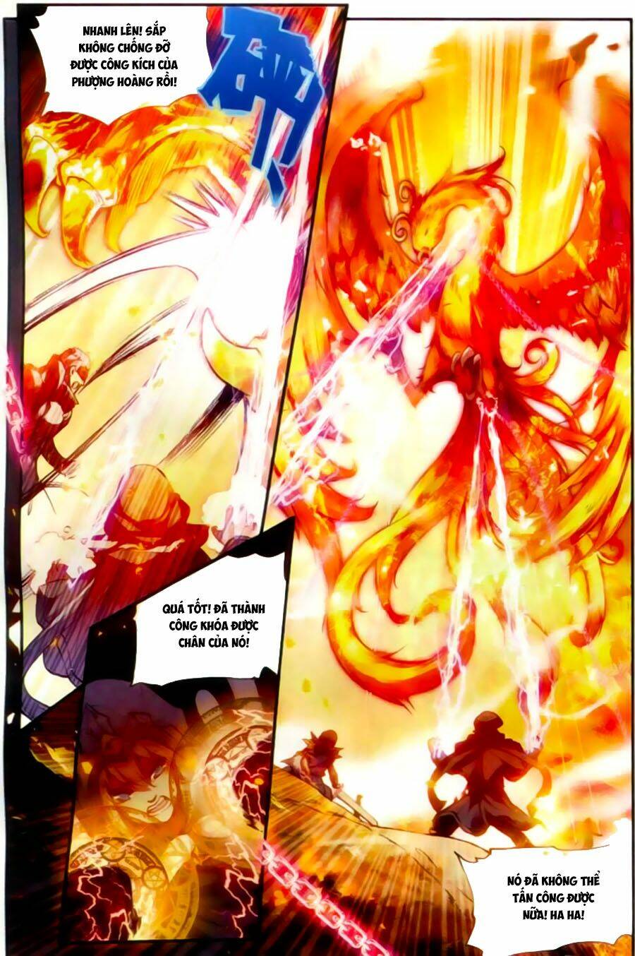 Xích Hoàng Truyền Kỳ: Chapter 29