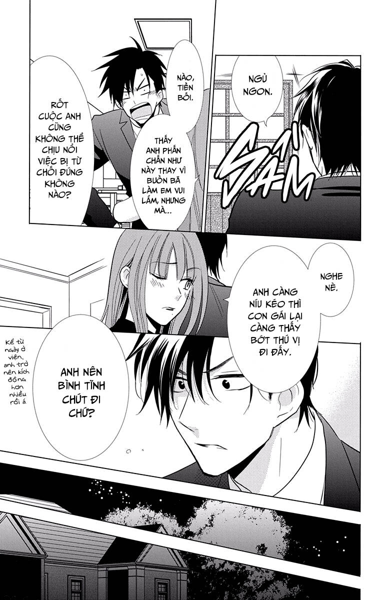 Buổi Xem Mắt Bất Đắc Dĩ: Chapter 68