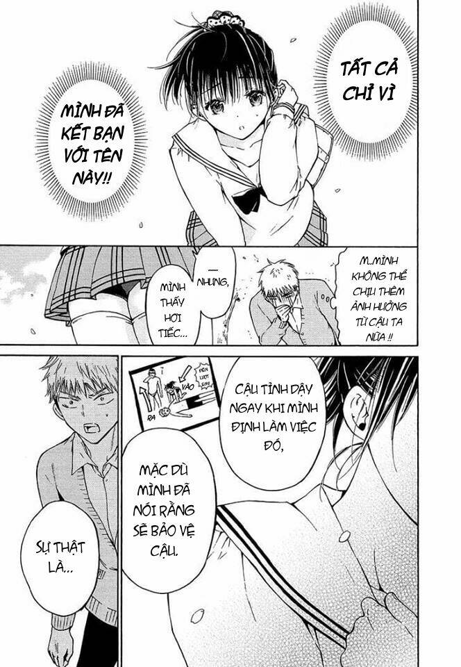 Boy Skirt: Chapter 5