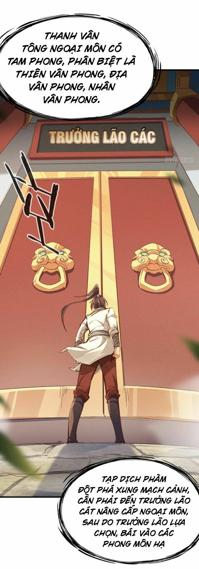 Ta Thành Thần Một Mình: Chapter 2