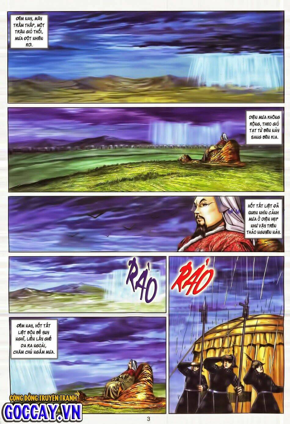 Tuyệt Thế Vô Song: Chapter 175