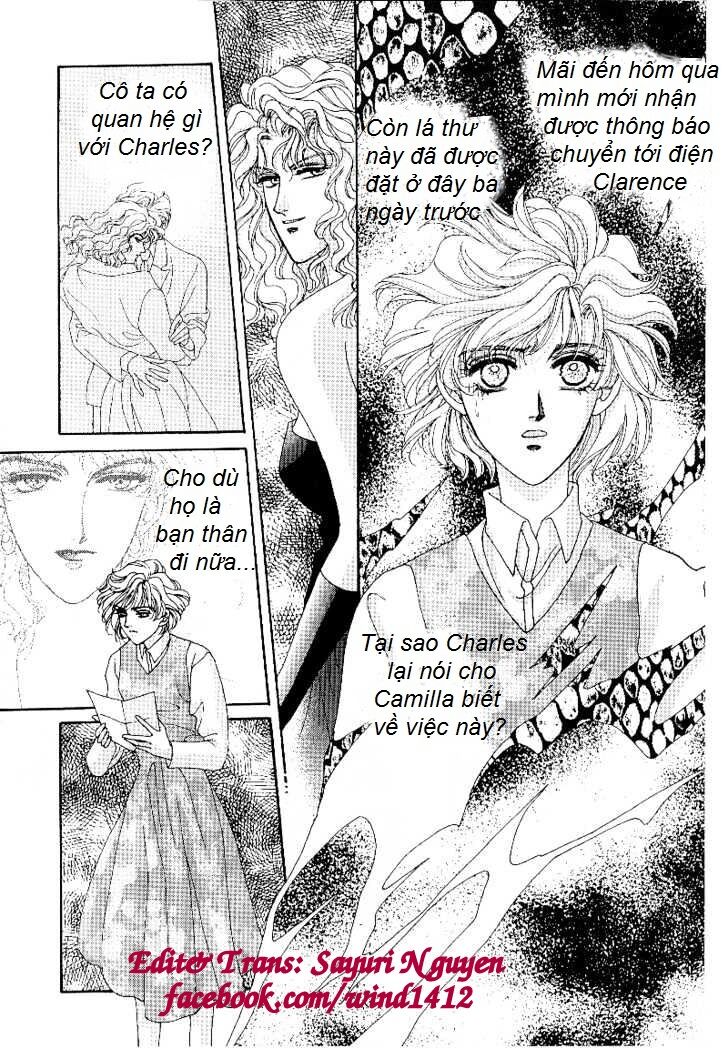 Princess Diana: Chapter 7
