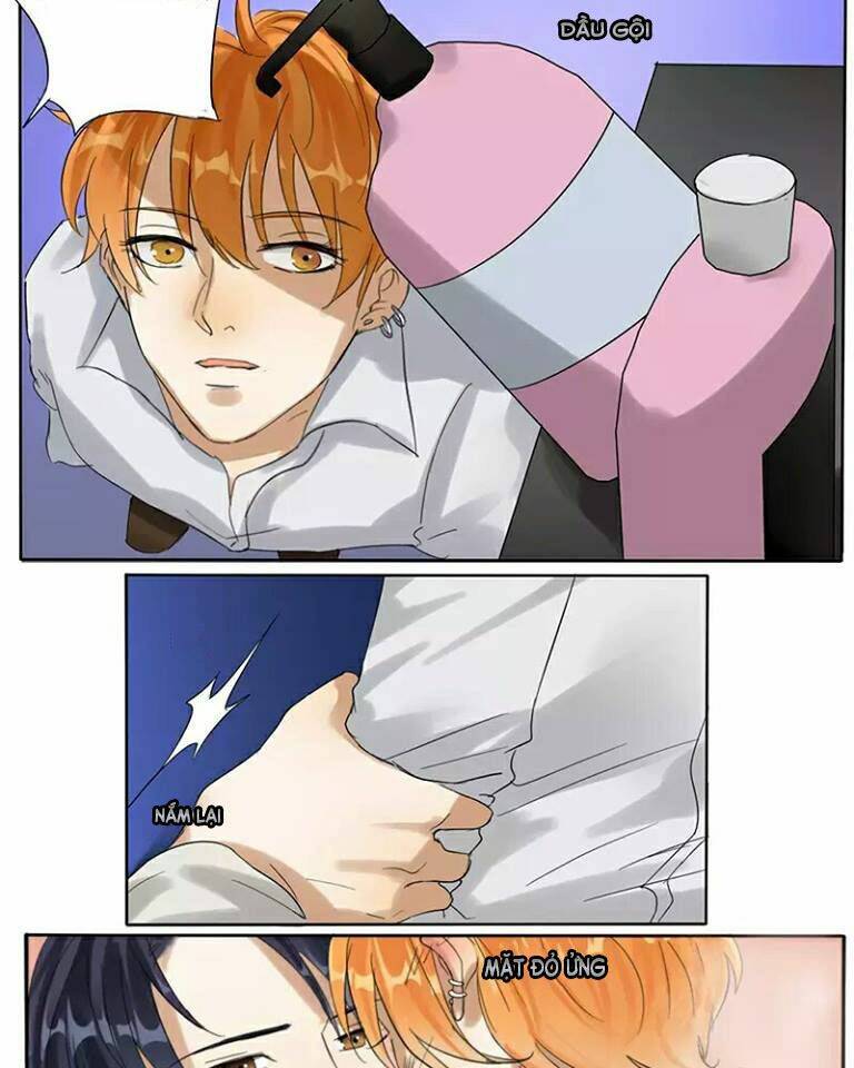 Trẫm Không Phải Là Đại Minh Tinh: Chapter 3