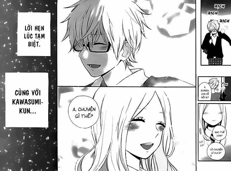Hibi Chouchou: Chapter 22