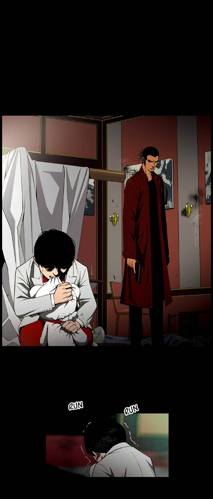 Quán Ăn Sát Thủ: Chapter 3