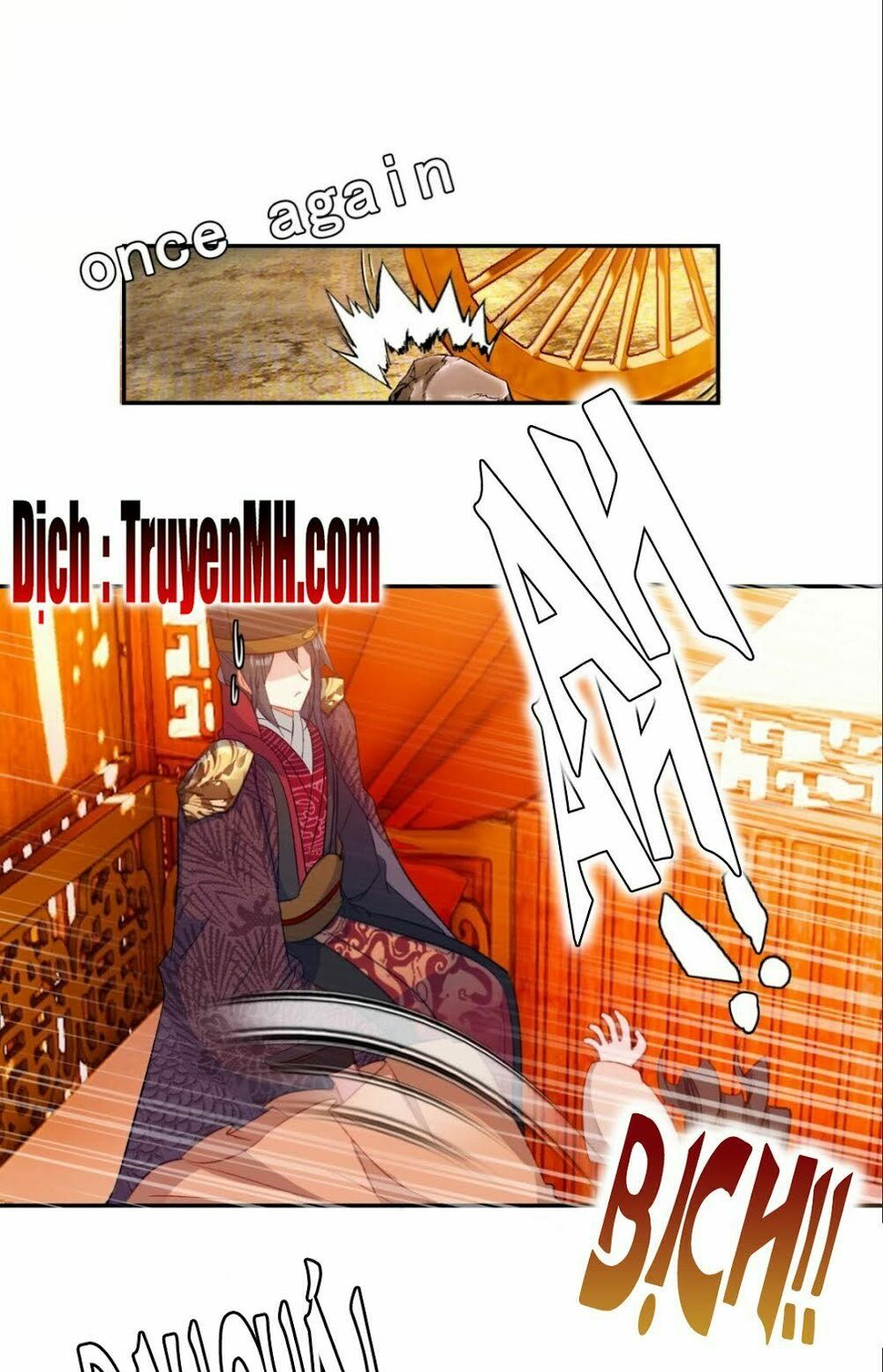 Gả Cho Một Tên Thái Giám Đáng Ghét: Chapter 85