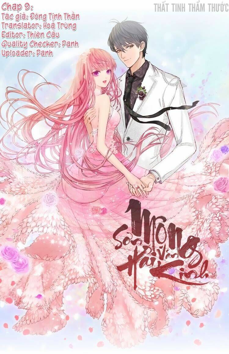 Mộng Văn Sơn Hải Kinh: Chapter 9