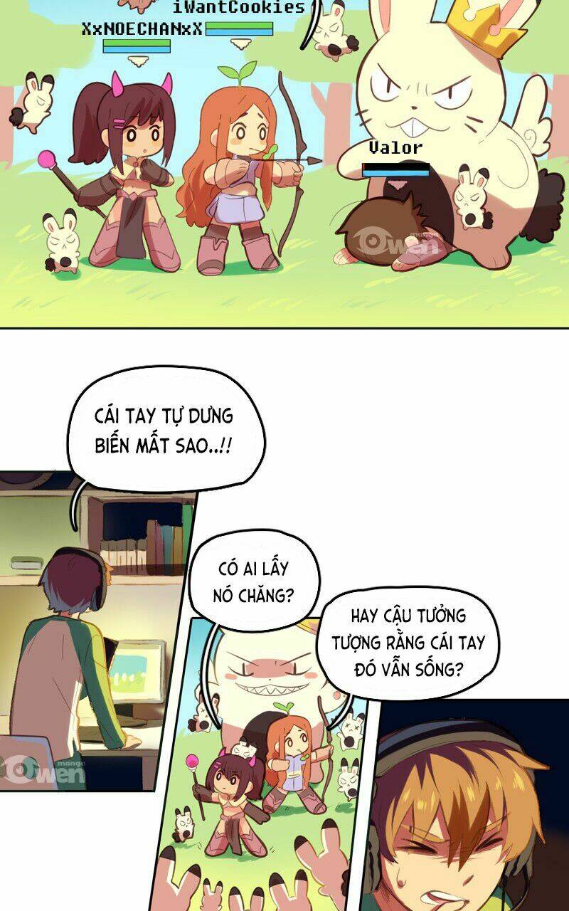 Lời Nguyền Lalin: Chapter 7