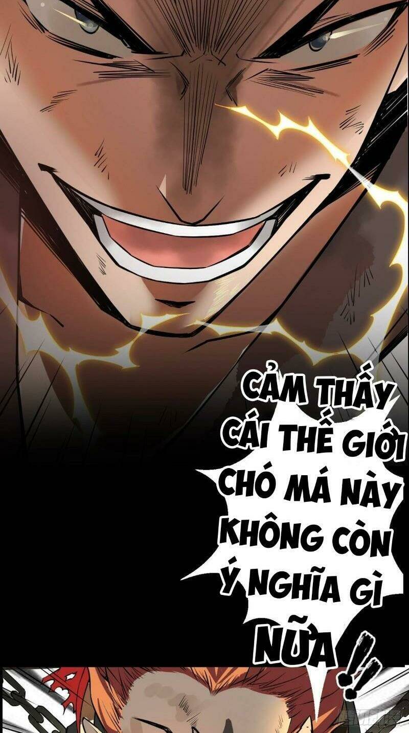Tà Du Ký: Chapter 0