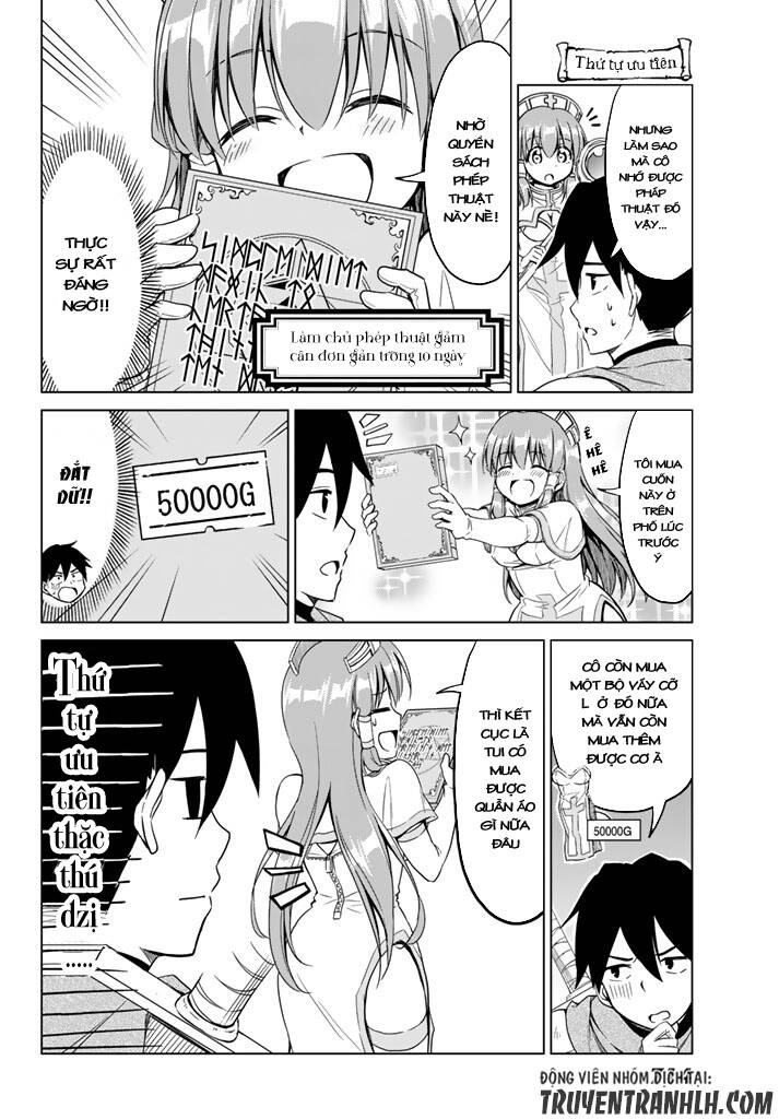 Alicia's Diet Quest: Chapter 4