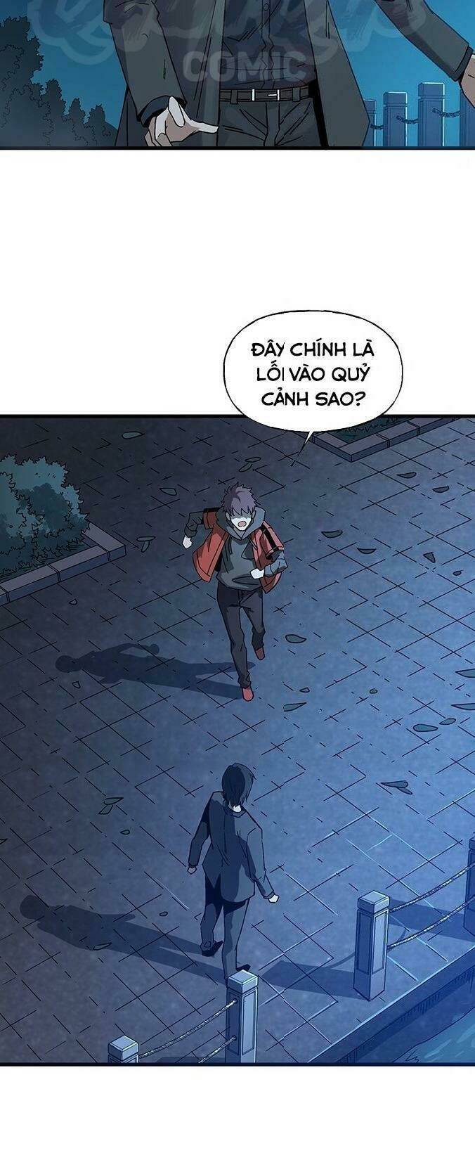 Kẻ Săn Hồn - Quỷ Hô Bắt Quỷ: Chapter 16