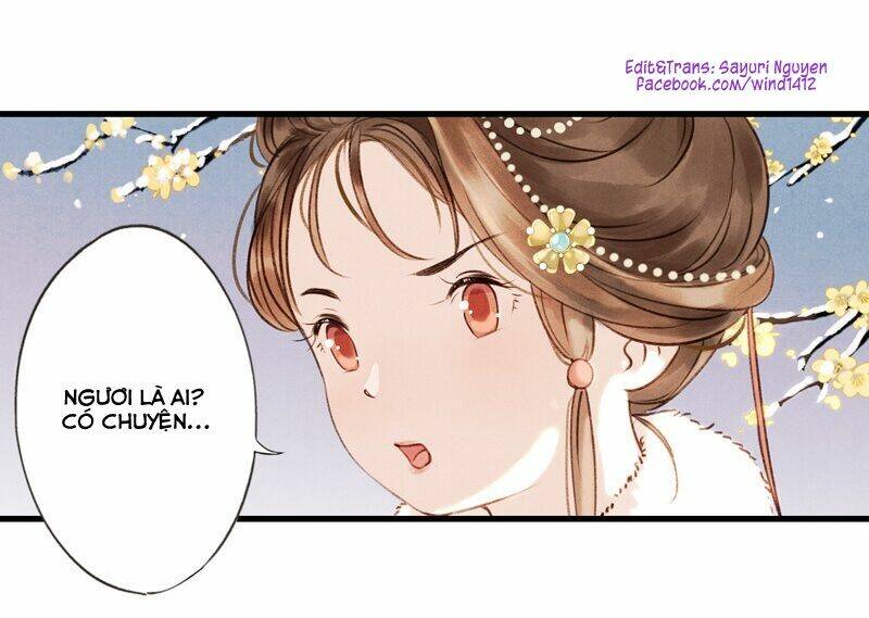 Thiếu Nữ Tản Mộng Đàm: Chapter 54