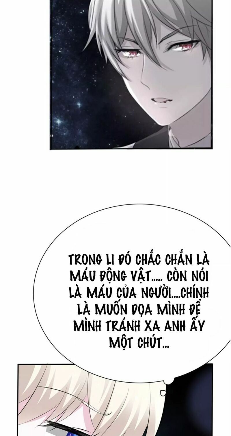 Một lời không hợp liền hút máu: Chapter 10
