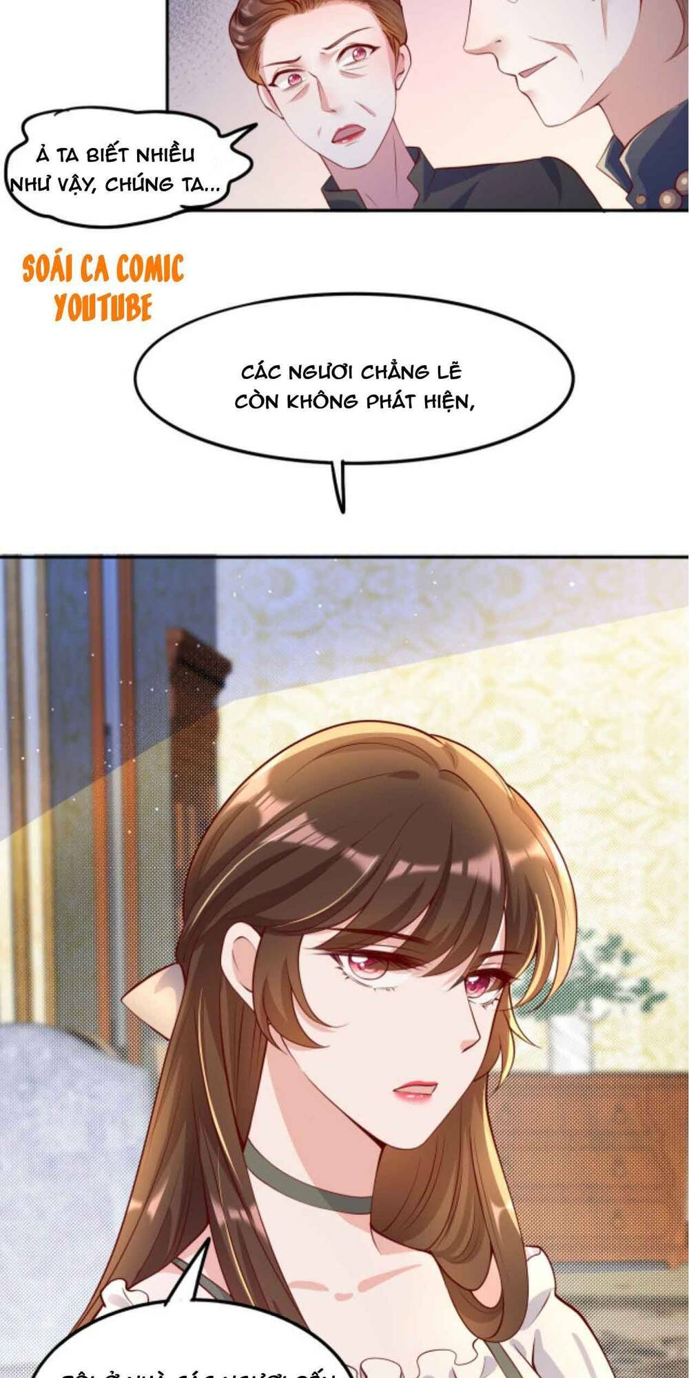 Nhất Sanh Hữu Hỉ: Chapter 34