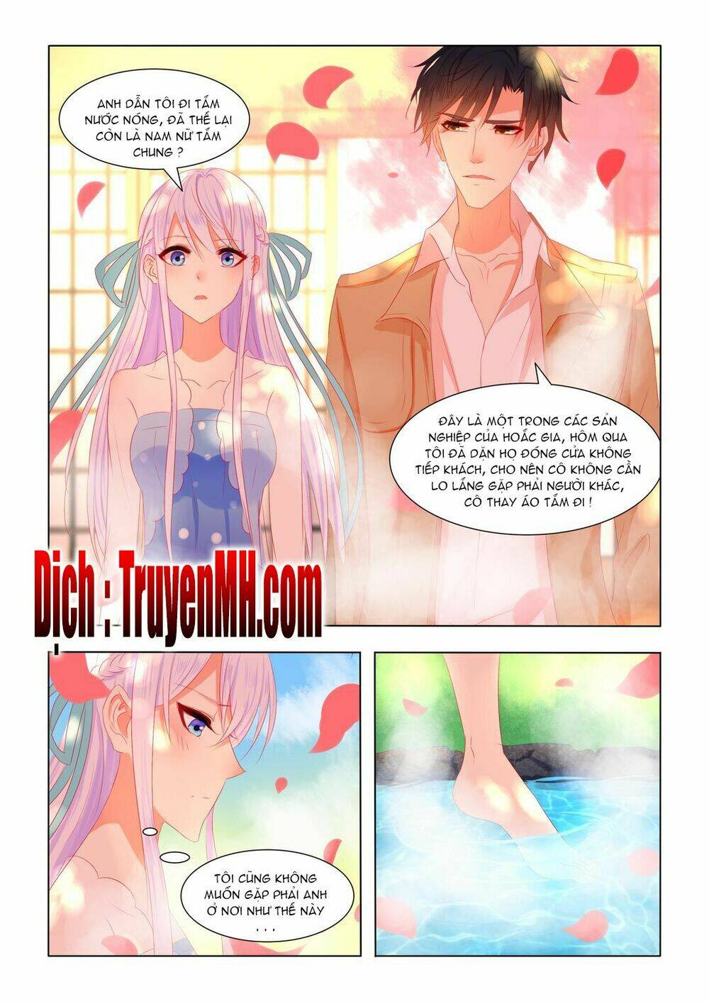 Tử Sắc Sắc Vi: Chapter 27