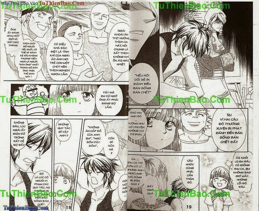 Bông Hoa Cướp Biển: Chapter 2