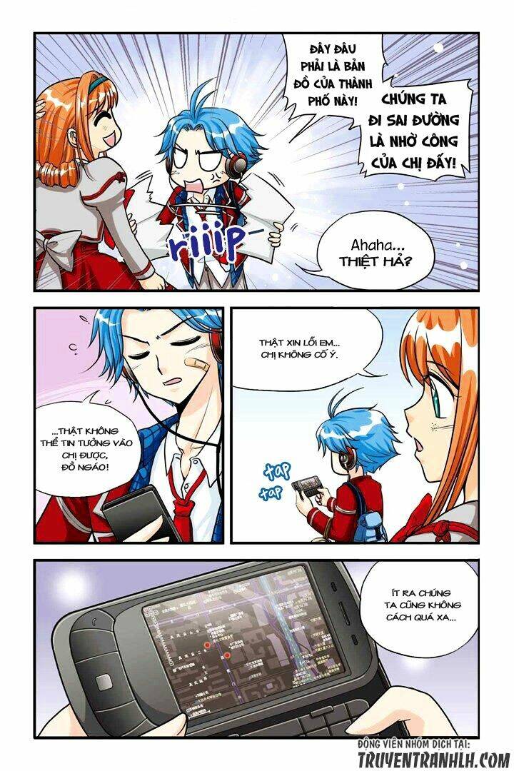 Concerto For Dark Knight: Chapter 10