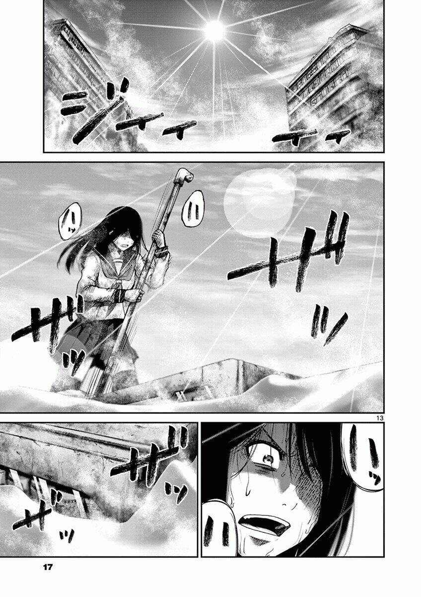 Imawa No Michi No Alice: Alice On Border Road: Chapter 8