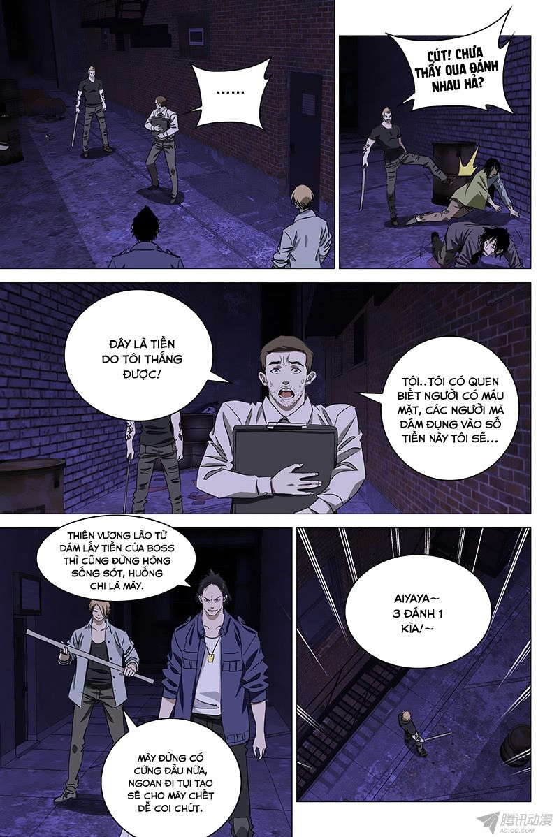 The Lost City: Chapter 48