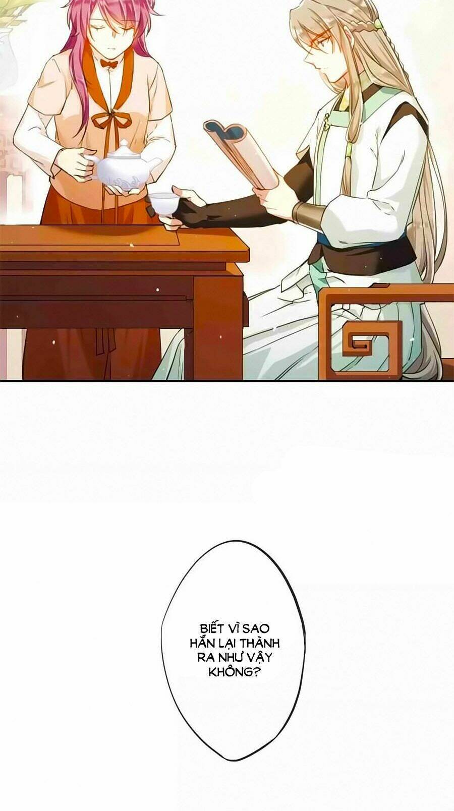 Thượng Quốc Phú Chi Thiên Đống Tuyết: Chapter 21