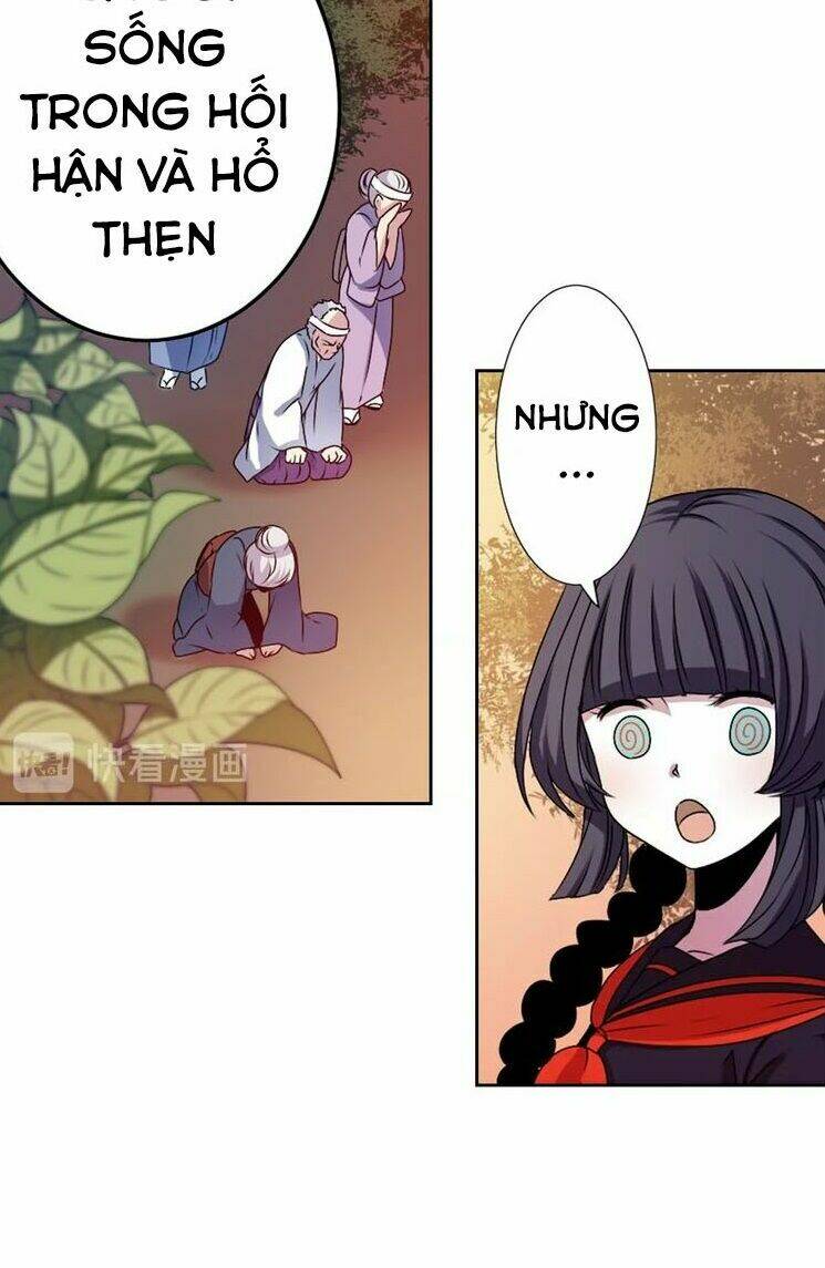 Linh Chúc Thiếu Nữ: Chapter 7