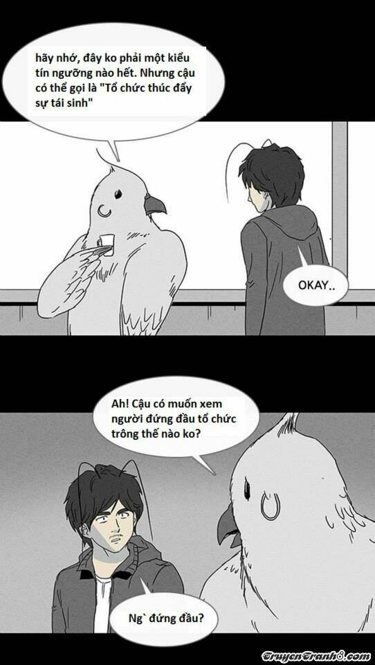 Những Câu Chuyện Bất Thường: Chapter 58