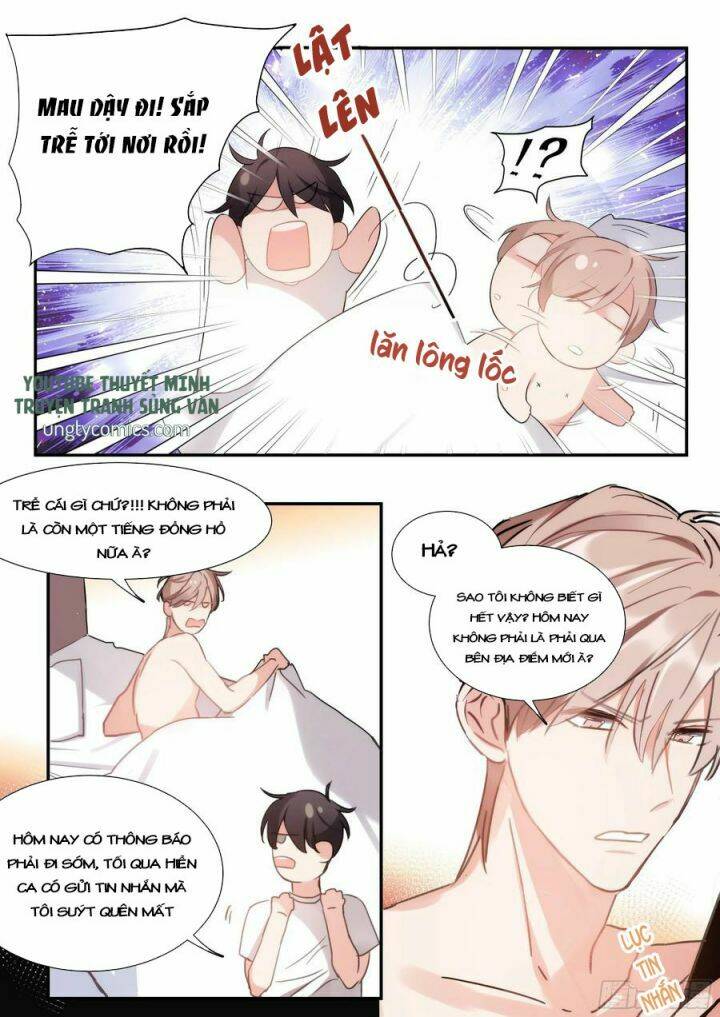 Ảnh Đế X Ảnh Đế: Chapter 171