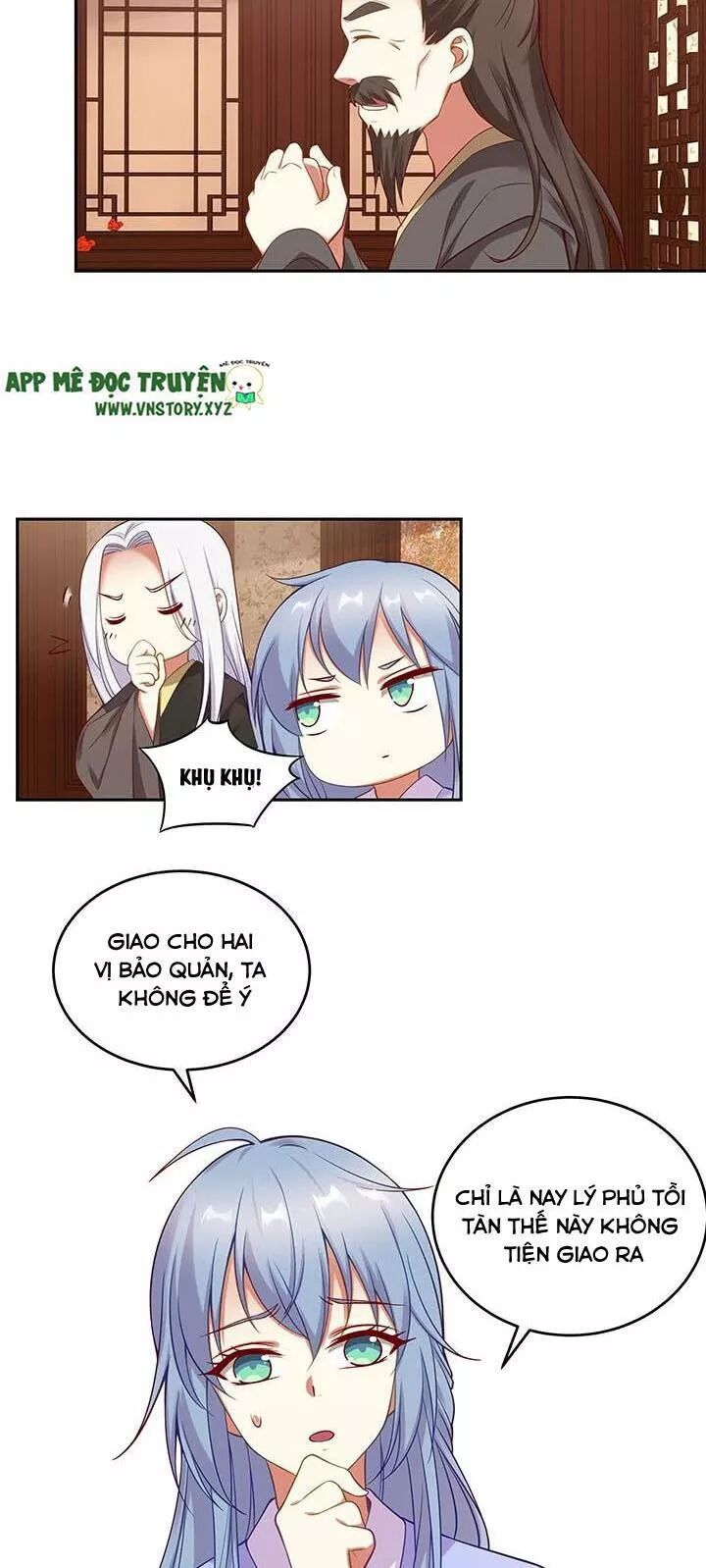 Đô đốc đại nhân sủng thê kí: Chapter 147: Chuyện quá khứ nên quên đi!