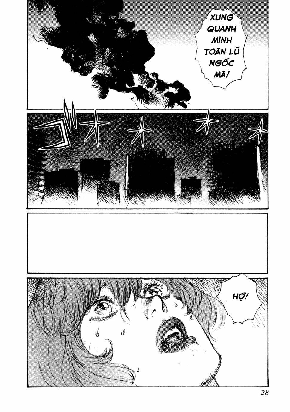 Alice In Hell: Chapter 1