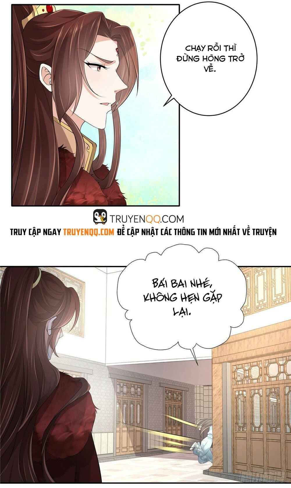 Thiếu Chủ Hung Dữ Quá Tôi Rất Thích: Chapter 8