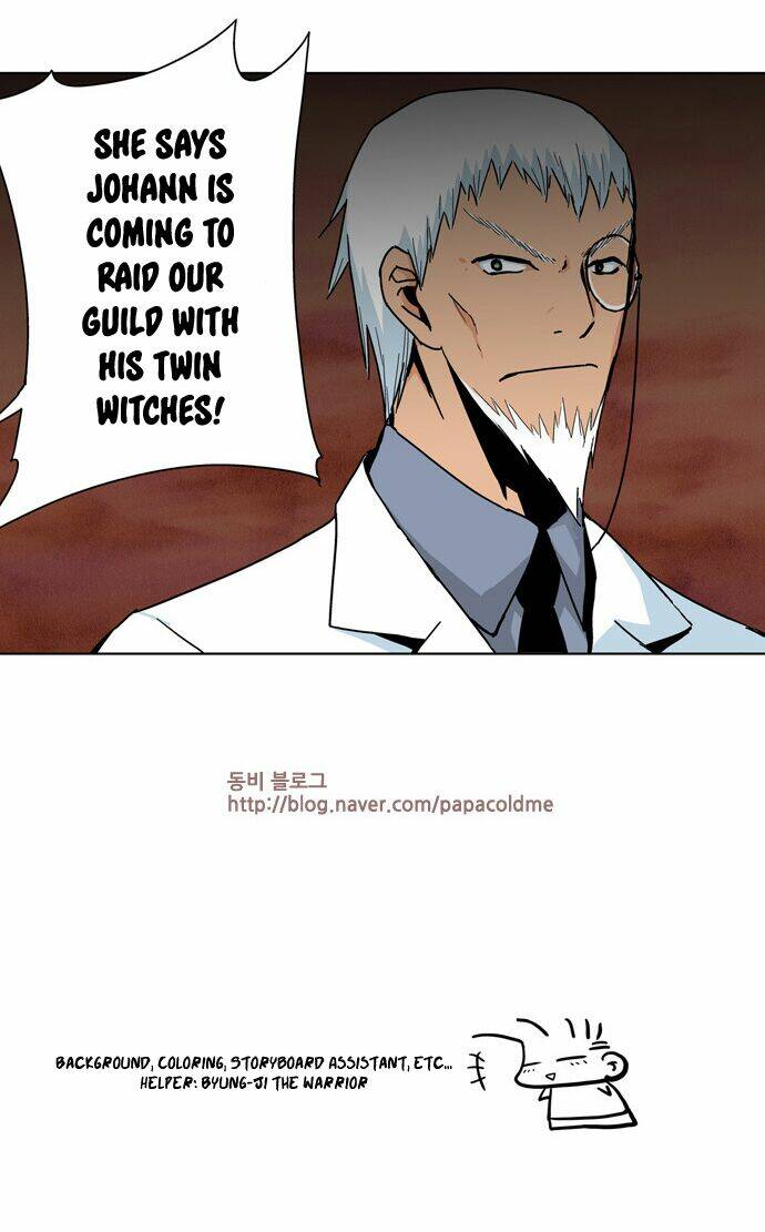 Red String: Chapter 34