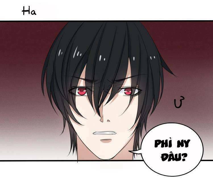 Nụ Hôn Hắc Vũ: Chapter 20