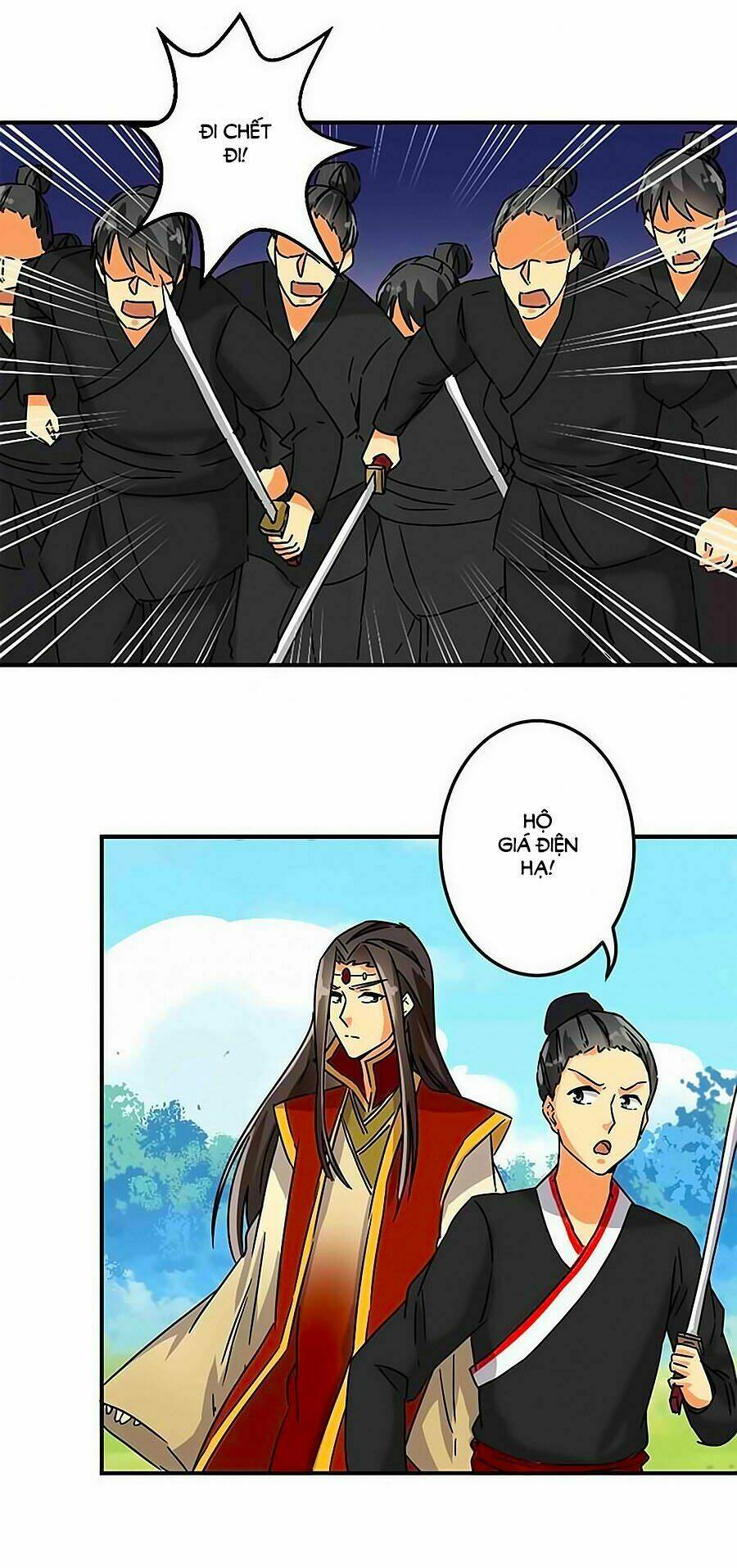 Vương Gia! Ngươi Thật Bỉ Ổi: Chapter 114