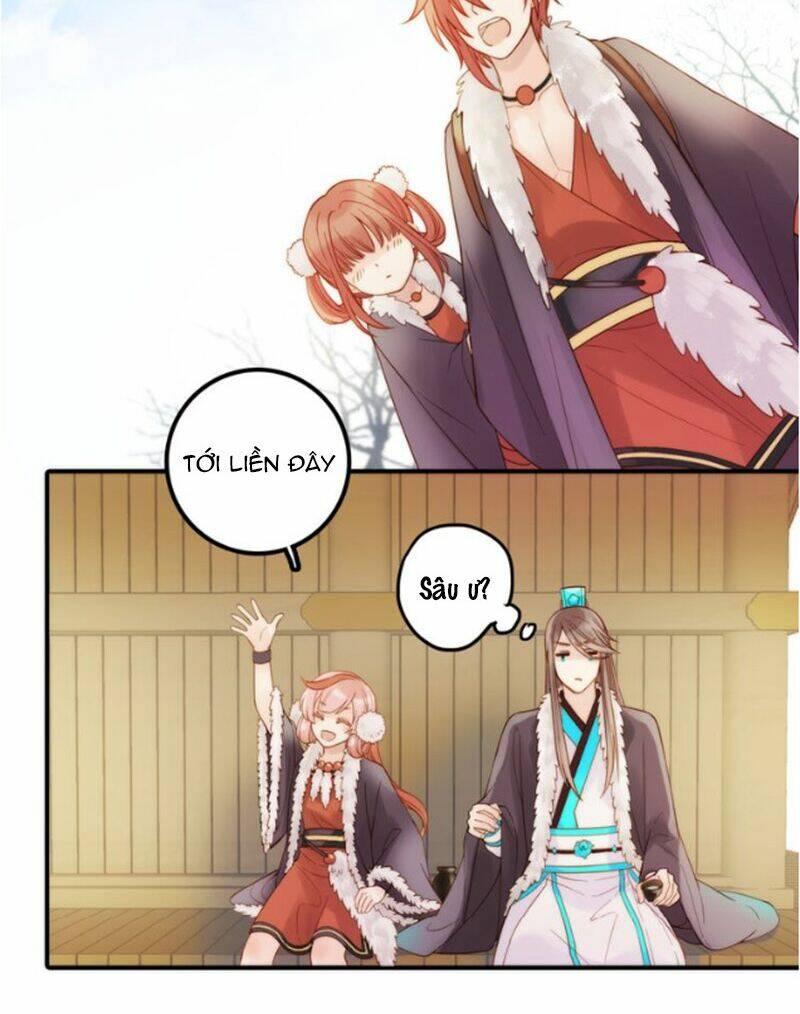 Cướp Chàng Vợ Về Đón Năm Mới: Chapter 9