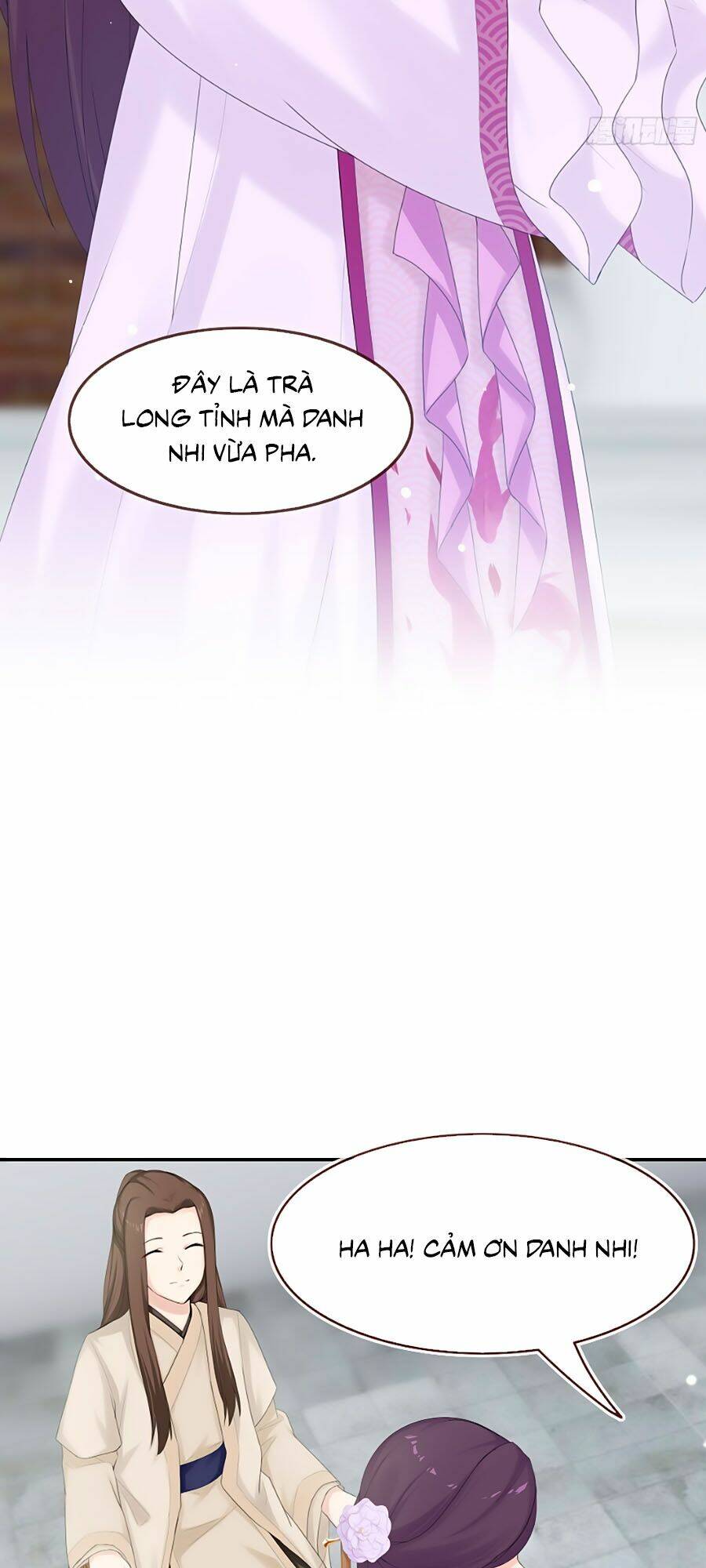 Tận Kiển Minh Thần: Chapter 9