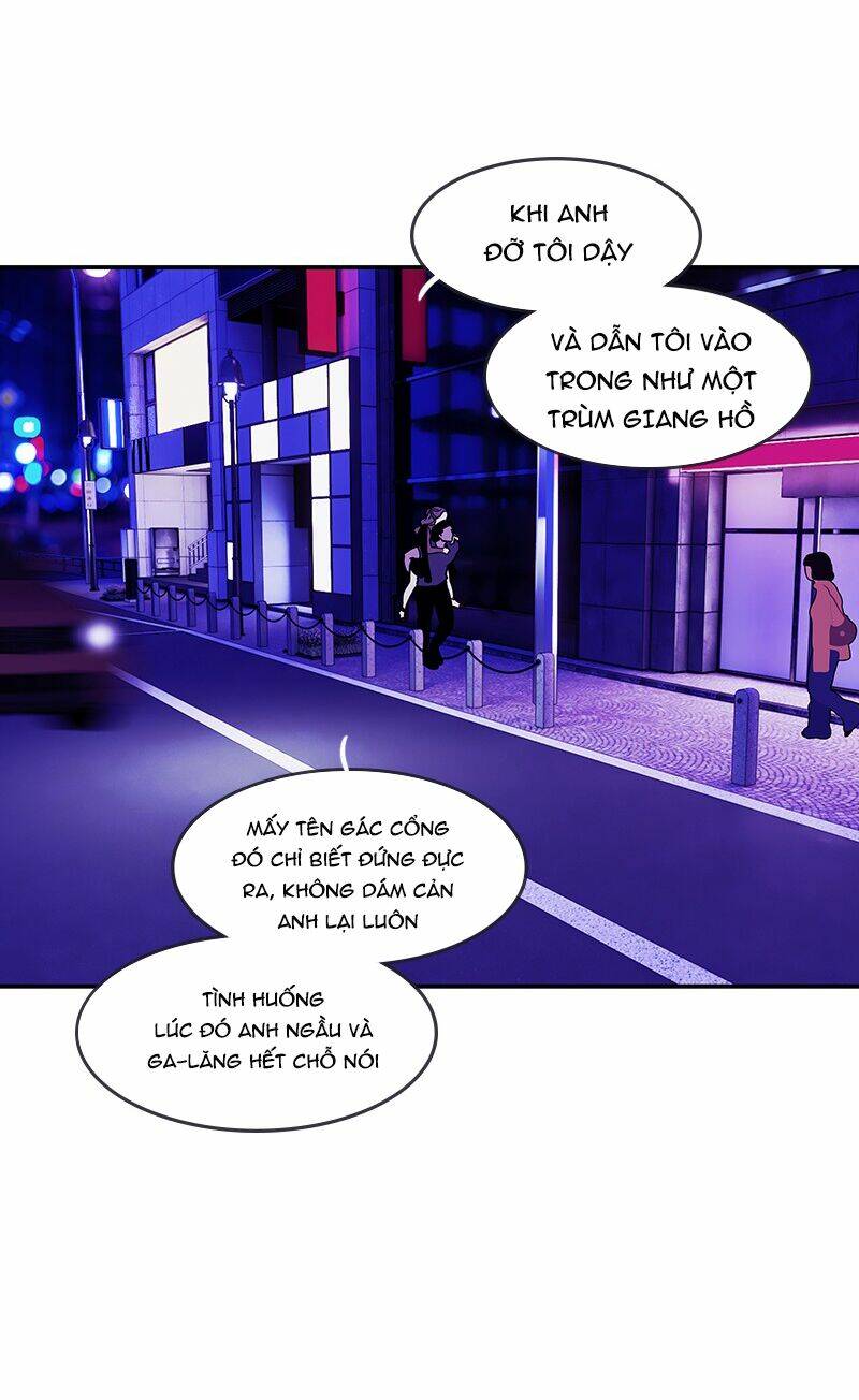Nửa Đêm Ở Poppy Land: Chapter 58