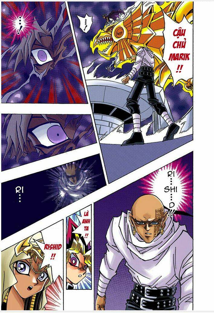 Vua Trò Chơi Full Màu: Chapter 275