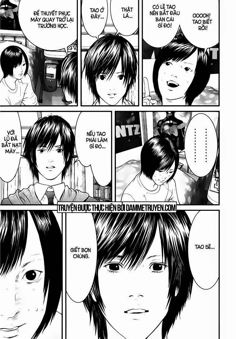 Inu Yashiki: Chapter 10